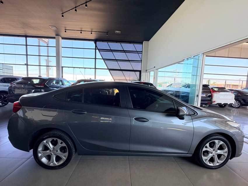 chevrolet cruze 1.4 turbo lt 16v flex 4p automatico 5p 20205