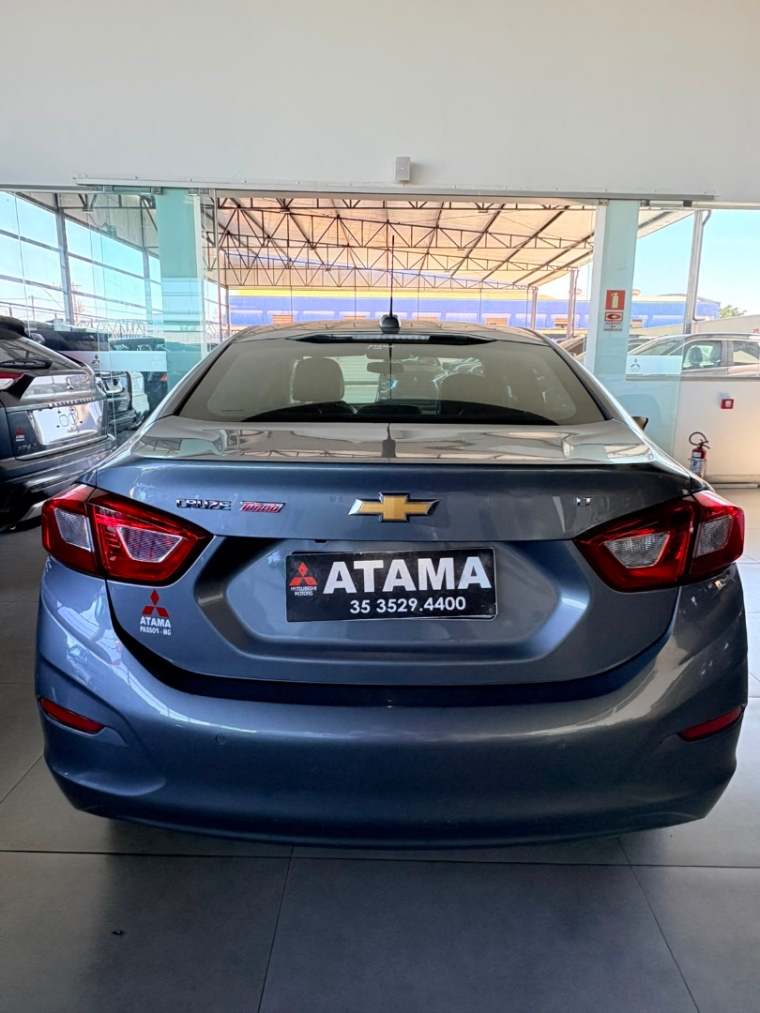 chevrolet cruze 1.4 turbo lt 16v flex 4p automatico 5p 20204
