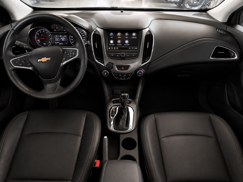 chevrolet cruze 1.4 turbo lt 16v flex 4p automatico 5p 202013