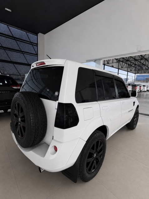 mitsubishi pajero tr4 2.0 4x2 16v 140cv flex 4p manual 1.9 5p 20148