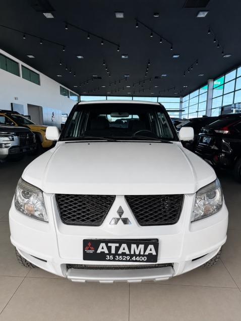 mitsubishi pajero tr4 2.0 4x2 16v 140cv flex 4p manual 1.9 5p 20141
