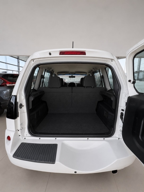 mitsubishi pajero tr4 2.0 4x2 16v 140cv flex 4p manual 1.9 5p 20146