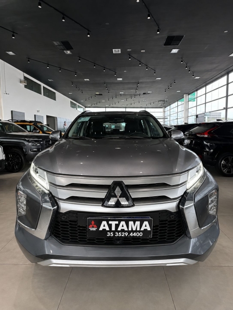 mitsubishi pajero sport 2.4 16v mivec turbo diesel hpe awd automatico 5p 20221