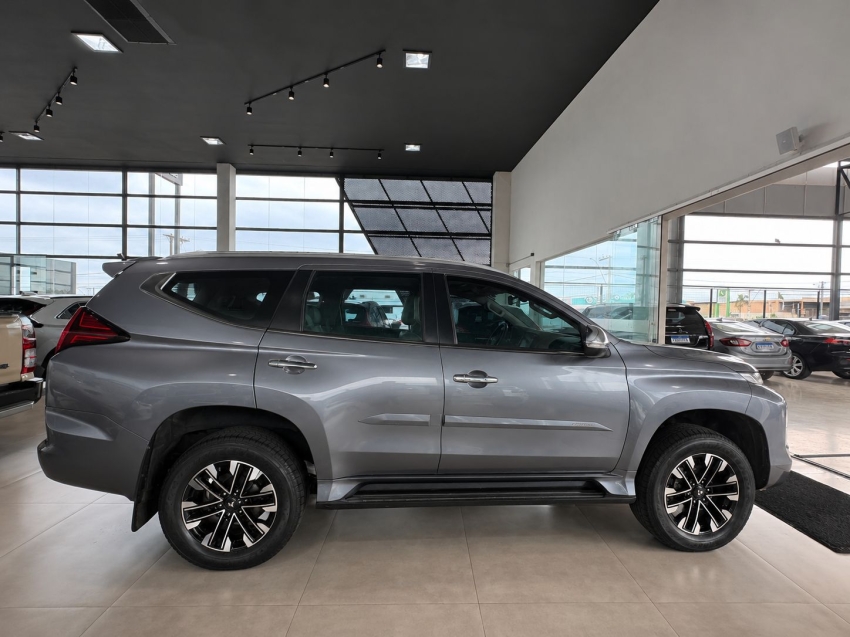 mitsubishi pajero sport 2.4 16v mivec turbo diesel hpe awd automatico 5p 20223