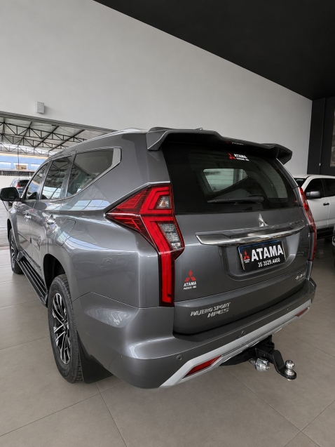 mitsubishi pajero sport 2.4 16v mivec turbo diesel hpe awd automatico 5p 20227