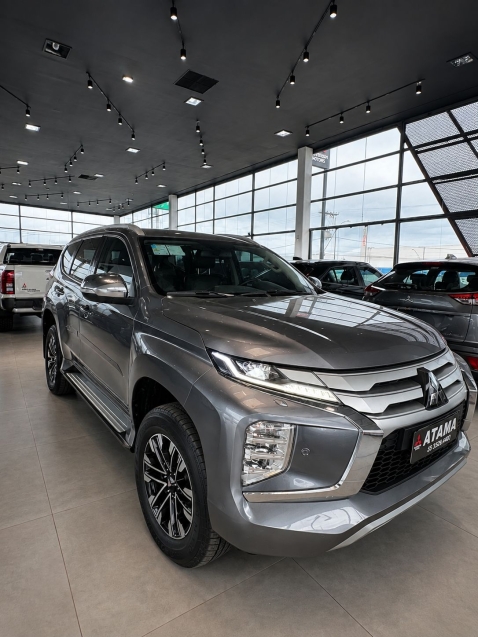 mitsubishi pajero sport 2.4 16v mivec turbo diesel hpe awd automatico 5p 20220