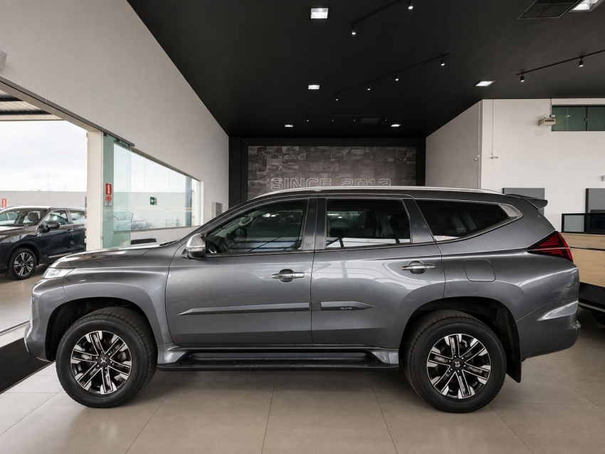 mitsubishi pajero sport 2.4 16v mivec turbo diesel hpe awd automatico 5p 20224