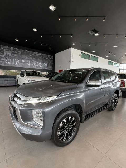 mitsubishi pajero sport 2.4 16v mivec turbo diesel hpe awd automatico 5p 20222
