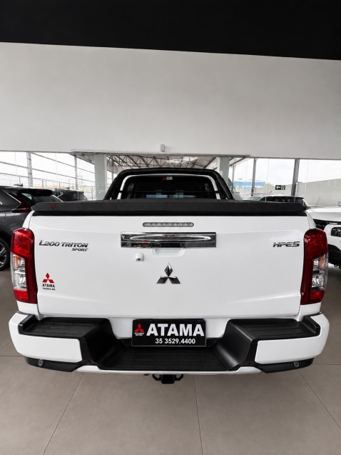 mitsubishi l200 triton 2.4 16v turbo diesel sport hpe-s cd 4p 4x4 automatico 20236