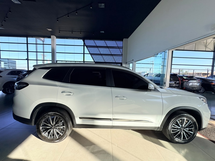 caoa chery tiggo 8 pro 1.5 tci plug-in hybrid dht 1.4 flex 5p automatico 20245