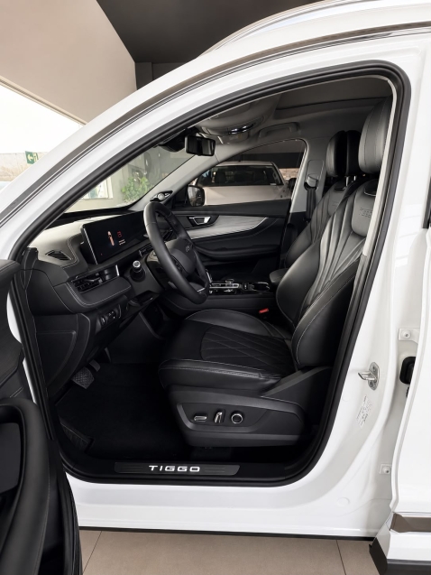 caoa chery tiggo 8 pro 1.5 tci plug-in hybrid dht 1.4 flex 5p automatico 20249
