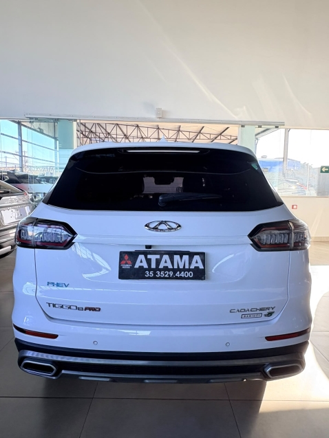 caoa chery tiggo 8 pro 1.5 tci plug-in hybrid dht 1.4 flex 5p automatico 20246