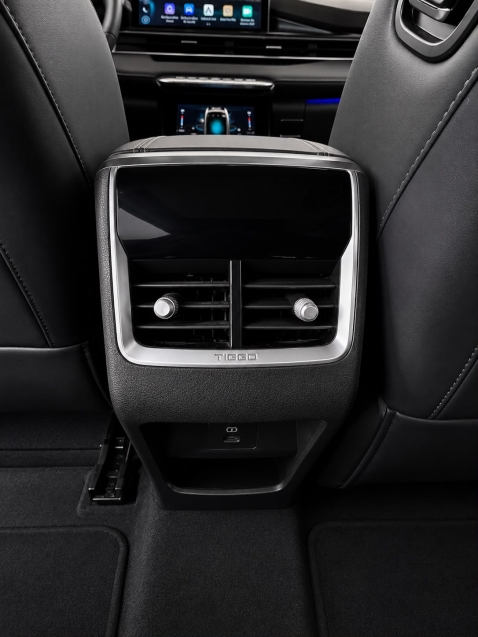 caoa chery tiggo 8 pro 1.5 tci plug-in hybrid dht 1.4 flex 5p automatico 202417