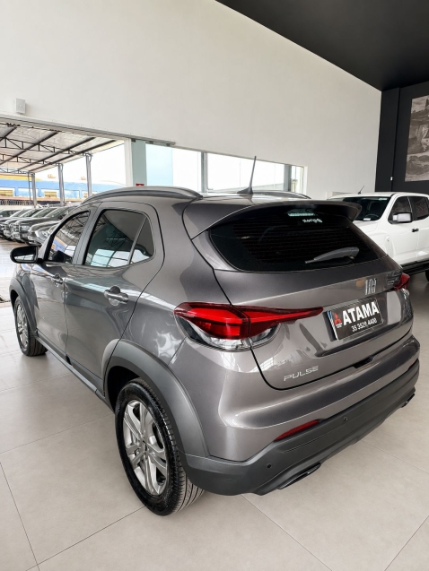 fiat pulse 1.3 flex drive cvt 5p automatico 20227