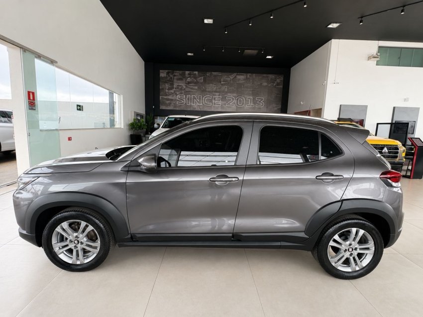 fiat pulse 1.3 flex drive cvt 5p automatico 20224