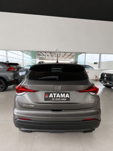 fiat pulse 1.3 flex drive cvt 5p automatico 20226