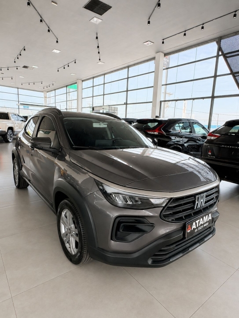 fiat pulse 1.3 flex drive cvt 5p automatico 20220