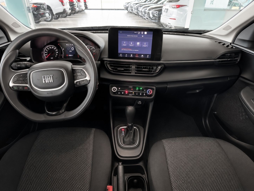 fiat pulse 1.3 flex drive cvt 5p automatico 202212