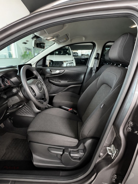 fiat pulse 1.3 flex drive cvt 5p automatico 20229