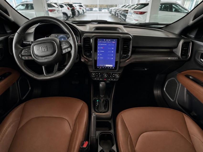 fiat toro 2.0 16v turbo diesel ranch 4wd at9 2.1 4p automatico 20256