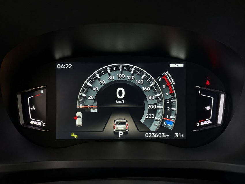 mitsubishi pajero sport 2.4 16v mivec turbo diesel legend black awd automatico 5p 202414