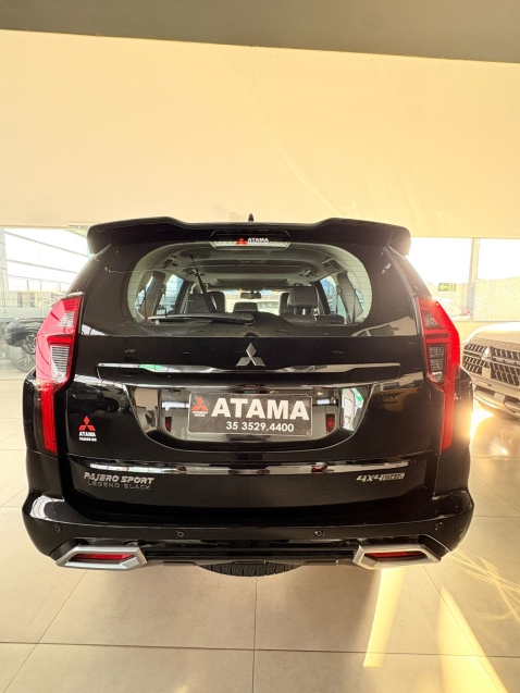 mitsubishi pajero sport 2.4 16v mivec turbo diesel legend black awd automatico 5p 202418