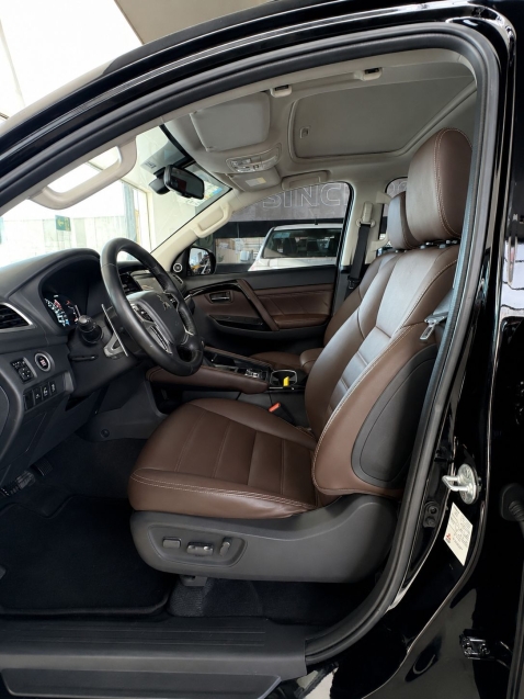 mitsubishi pajero sport 2.4 16v mivec turbo diesel legend black awd automatico 5p 20248