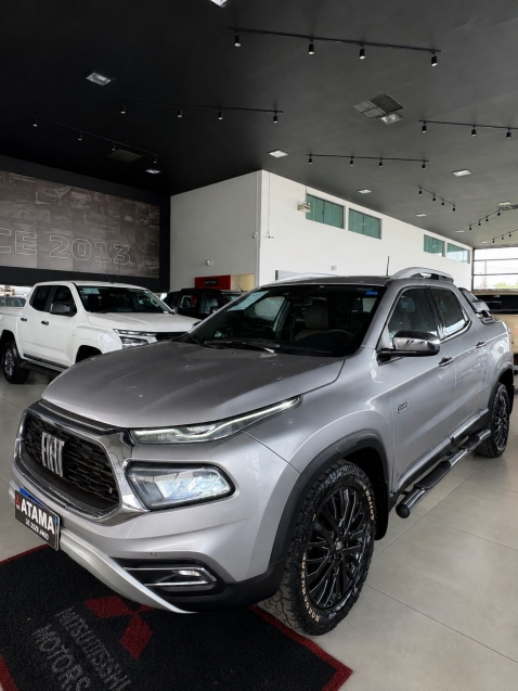 fiat toro 2.0 16v turbo diesel ranch 4wd at9 1.9 4p automatico 20250