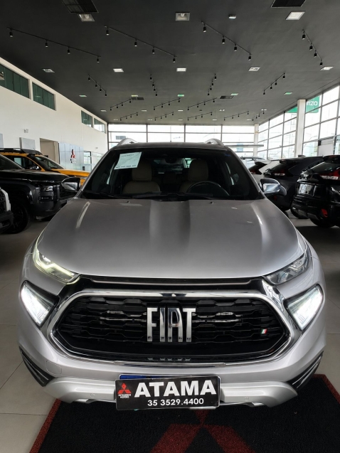 fiat toro 2.0 16v turbo diesel ranch 4wd at9 1.9 4p automatico 20251