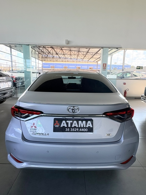 toyota corolla 2.0 vvt-ie flex xei direct shift 1.9 5p automatico 20225
