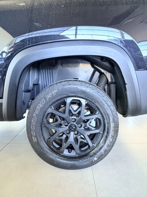ram rampage 2.0 hurricane 4 turbo gasolina rebel 4x4 automatico 1.9 diesel 4p 20246