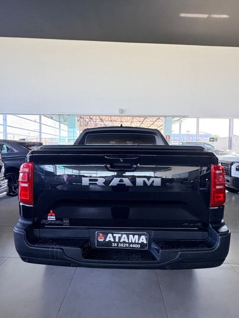 ram rampage 2.0 hurricane 4 turbo gasolina rebel 4x4 automatico 1.9 diesel 4p 20247