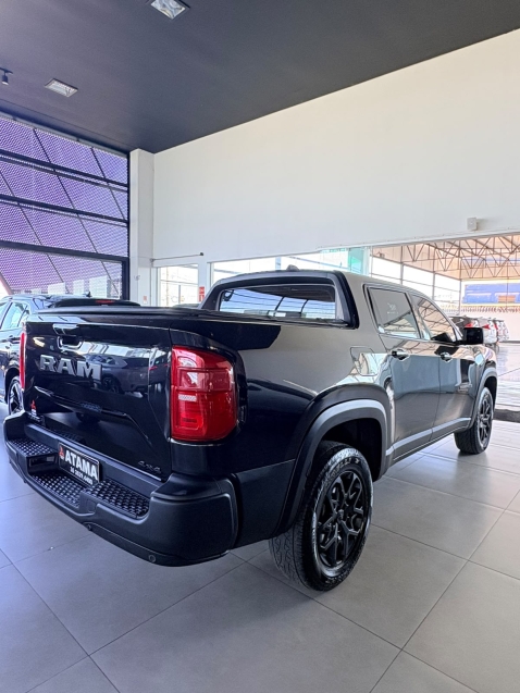 ram rampage 2.0 hurricane 4 turbo gasolina rebel 4x4 automatico 1.9 diesel 4p 20248