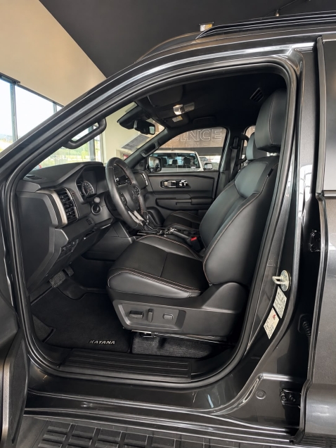 mitsubishi triton 2.4 biturbo diesel cd katana 4x4 automatico 4p 20265