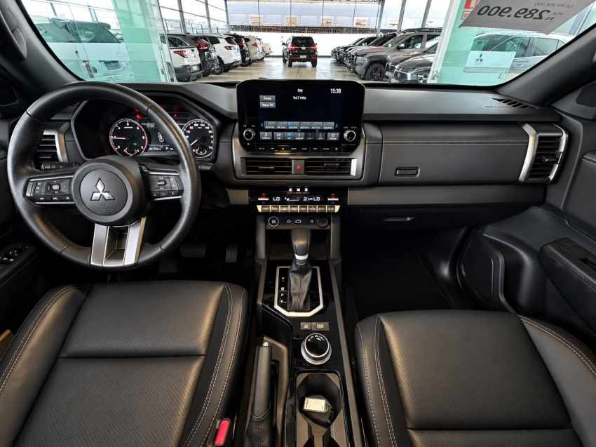 mitsubishi triton 2.4 biturbo diesel cd katana 4x4 automatico 4p 20267