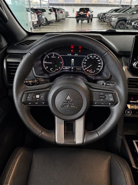 mitsubishi triton 2.4 biturbo diesel cd katana 4x4 automatico 4p 20268