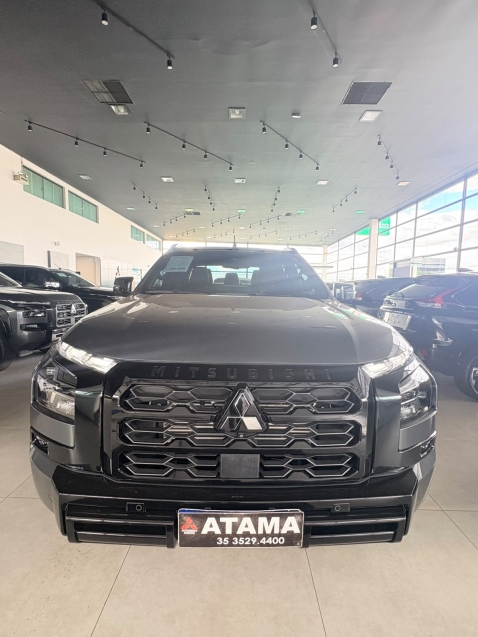 mitsubishi triton 2.4 biturbo diesel cd katana 4x4 automatico 4p 20262