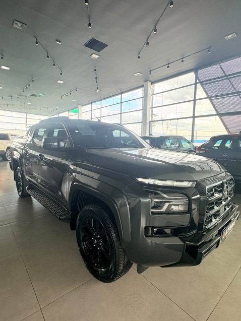 mitsubishi triton 2.4 biturbo diesel cd katana 4x4 automatico 4p 20260