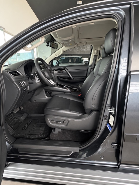 mitsubishi pajero sport 2.4 16v mivec turbo diesel legend awd automatico 4p 202512