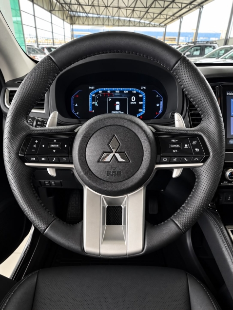 mitsubishi pajero sport 2.4 16v mivec turbo diesel legend awd automatico 4p 202519