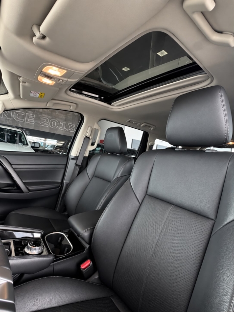 mitsubishi pajero sport 2.4 16v mivec turbo diesel legend awd automatico 4p 202513