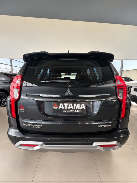 mitsubishi pajero sport 2.4 16v mivec turbo diesel legend awd automatico 4p 20256