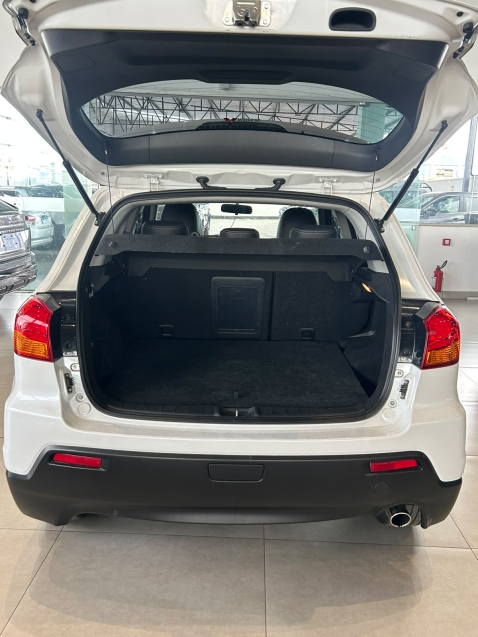 mitsubishi asx 2.0 4x2 16v gasolina 4p automatico 5p 20128