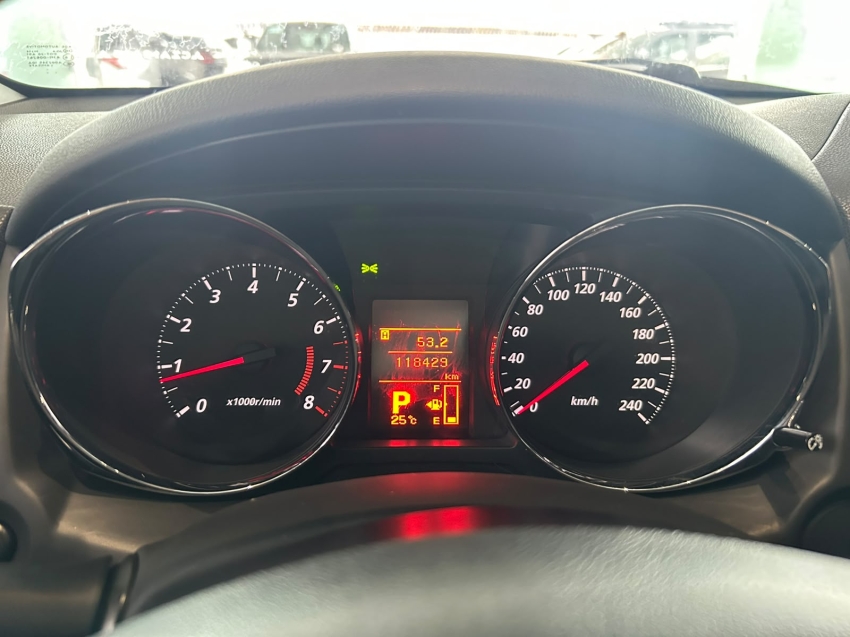 mitsubishi asx 2.0 4x2 16v gasolina 4p automatico 5p 201213