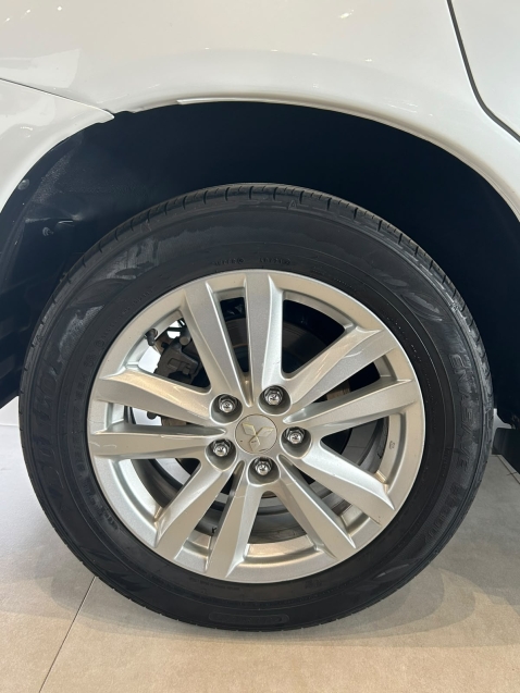 mitsubishi asx 2.0 4x2 16v gasolina 4p automatico 5p 20125