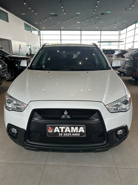 mitsubishi asx 2.0 4x2 16v gasolina 4p automatico 5p 20122