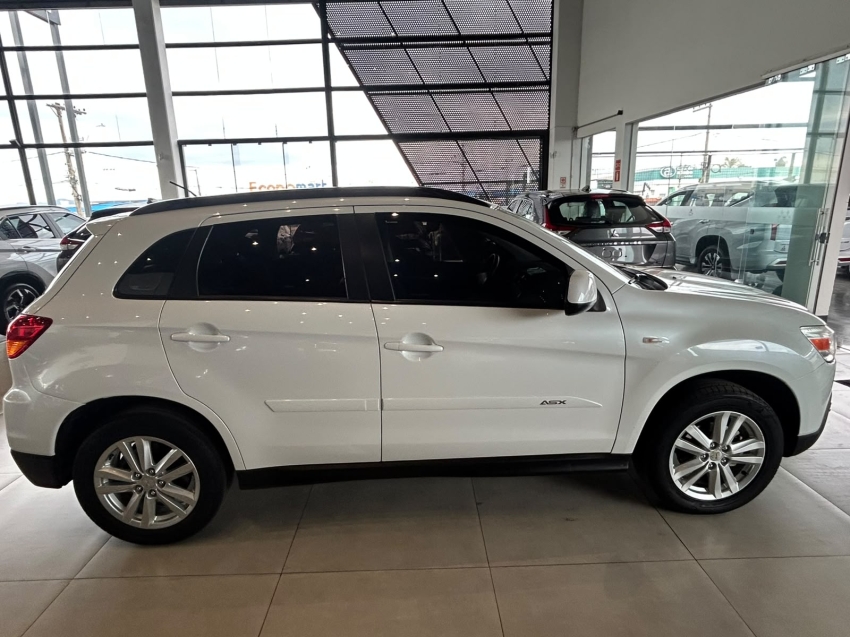mitsubishi asx 2.0 4x2 16v gasolina 4p automatico 5p 20124