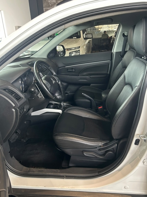 mitsubishi asx 2.0 4x2 16v gasolina 4p automatico 5p 201210