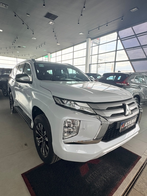 mitsubishi pajero sport 2.4 16v mivec turbo diesel hpe awd automatico 4p 20210