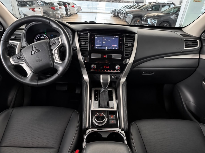 mitsubishi pajero sport 2.4 16v mivec turbo diesel hpe awd automatico 4p 202115